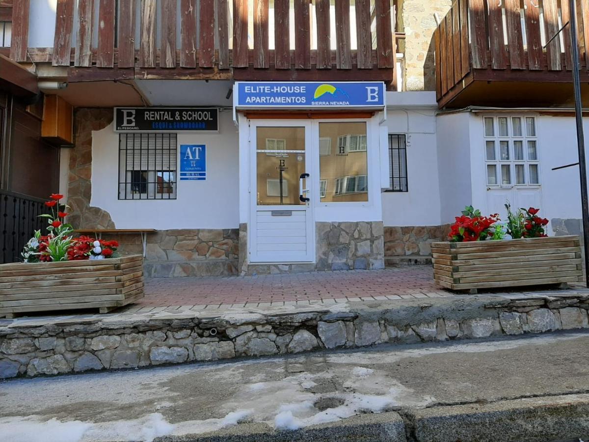 Апартаменты Edelweiss Premium Сьерра-Невада Экстерьер фото
